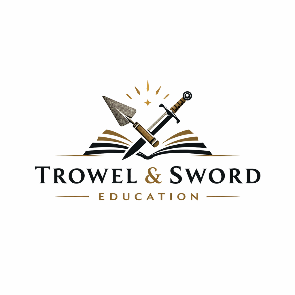 Trowel & sword education